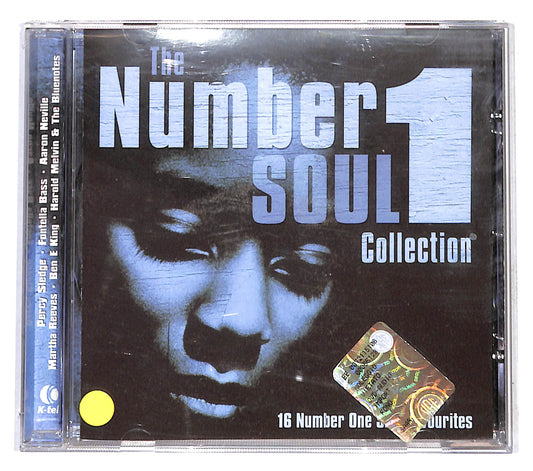 EBOND Various - The Number 1 Soul Collection CD CB042256