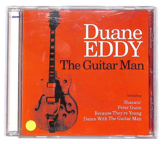 EBOND Duane Eddy - The Guitar Man CD CB042258