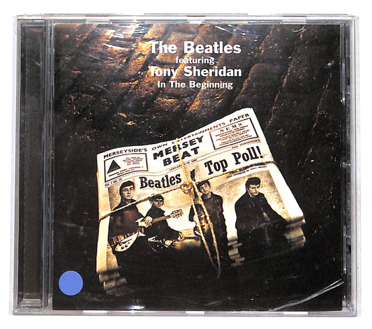 EBOND The Beatles Featuring Tony Sheridan - In The Beginning CD CB042260