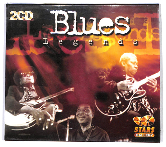 EBOND Various - Blues Legends CD CB042262