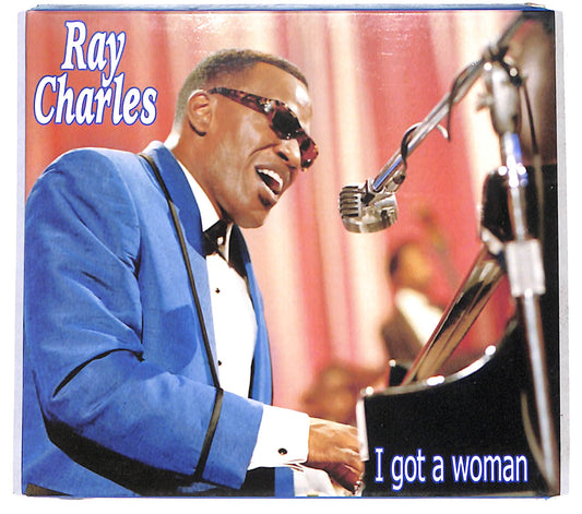 EBOND Ray Charles - I got a Woman - Musica e Cultura CD CB042263
