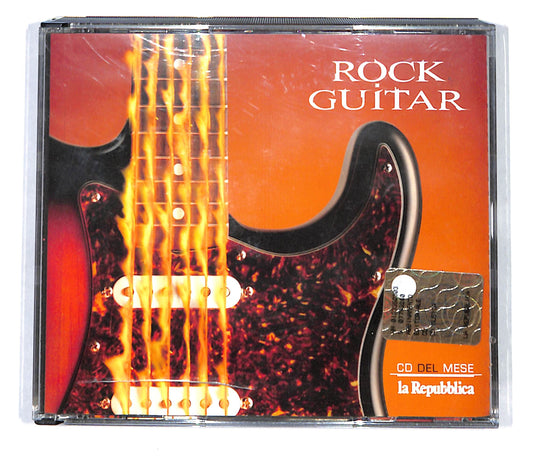 EBOND Various - Rock Guitar CD CB042601