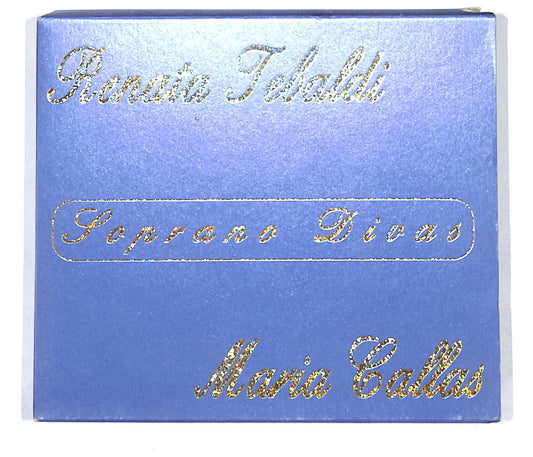 EBOND Renata Tebaldi - Soprano Divas CD CB042602