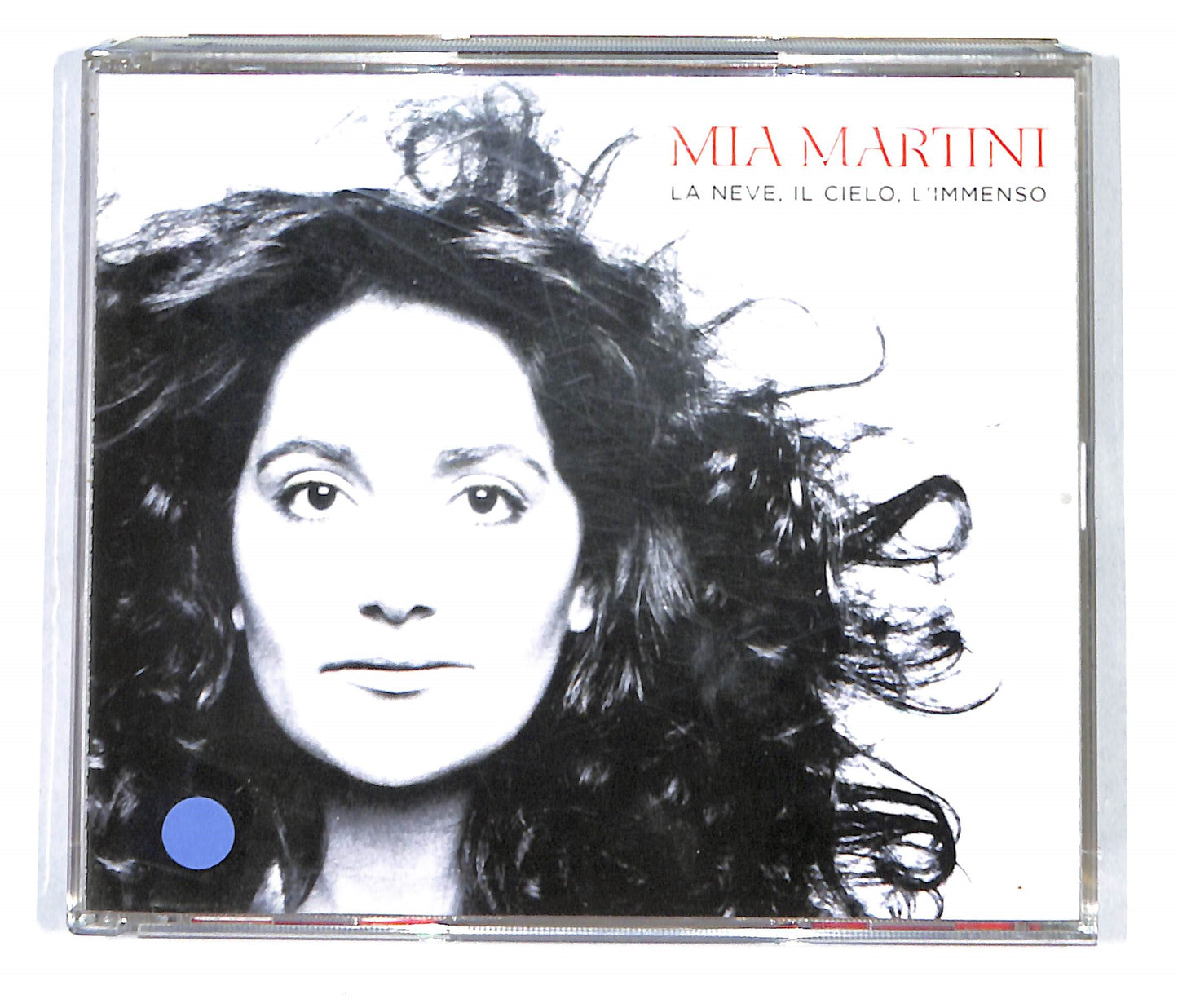 EBOND Mia Martini - La Neve Il Cielo L' Immenso CD CB042604