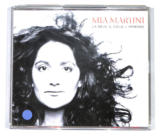 EBOND Mia Martini - La Neve Il Cielo L' Immenso CD CB042604