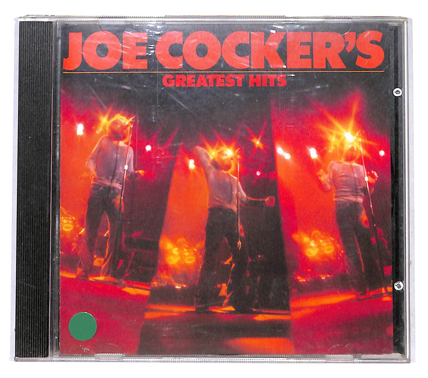 EBOND Joe Cocker - Joe Cocker's Greatest Hits CD CB042605