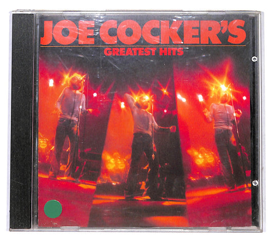 EBOND Joe Cocker - Joe Cocker's Greatest Hits CD CB042605