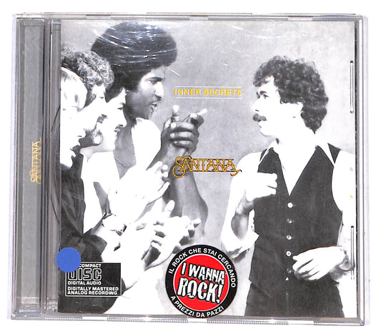 EBOND Santana - Inner Secrets CD CB042606