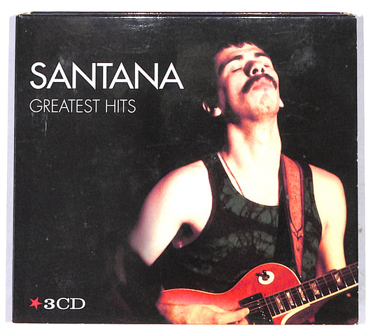 EBOND Santana - Greatest Hits DIGIPACK CD CB042607