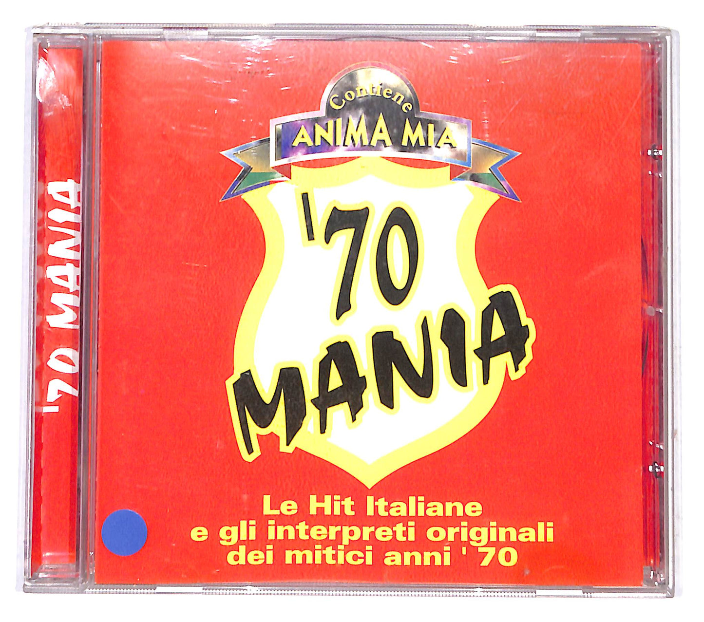 EBOND Various - '70 Mania CD CB042610