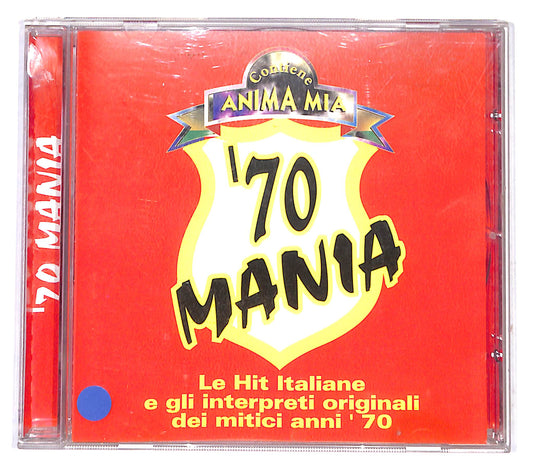 EBOND Various - '70 Mania CD CB042610