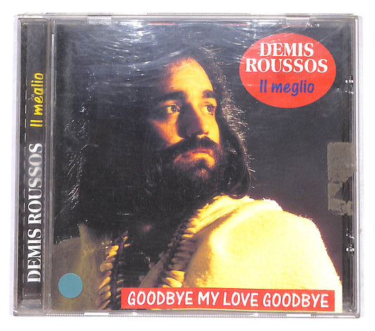EBOND Demis Roussos - Il Meglio CD CB042613