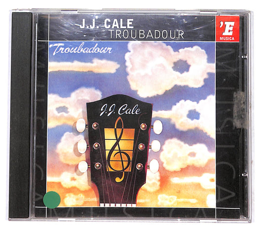 EBOND J.J. Cale - Troubadour EDITORIALE CD CB042616