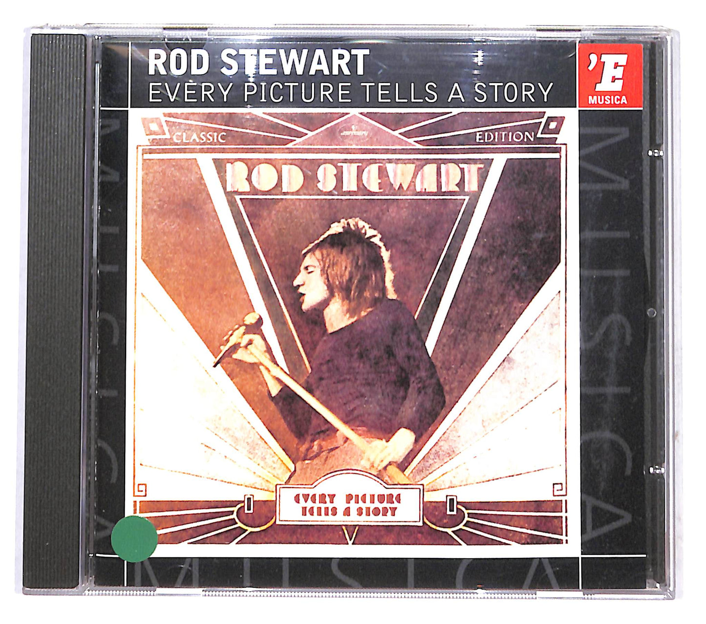 EBOND Rod Stewart - Every Picture Tells A Story EDITORIALE CD CB042618