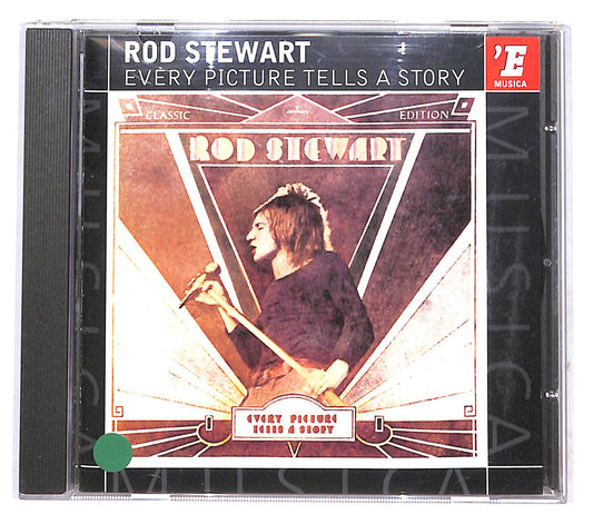 EBOND Rod Stewart - Every Picture Tells A Story EDITORIALE CD CB042618