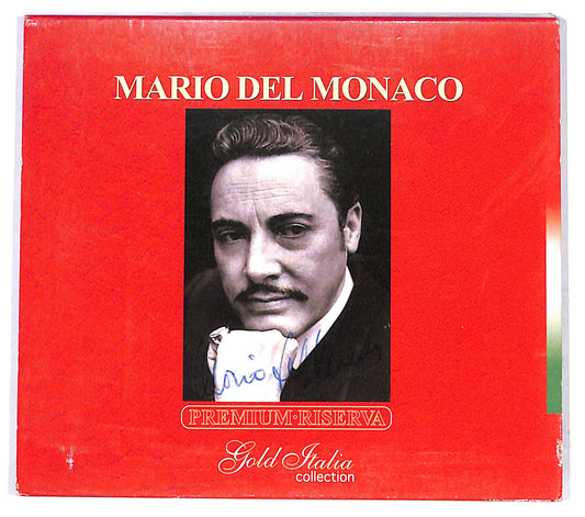 EBOND Mario del Monaco - Mario Del Monaco CD CB042622