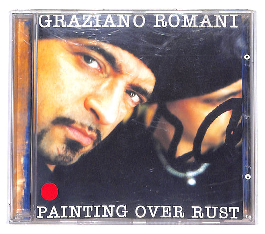 EBOND Graziano Romani - Painting Over Rust ( autografato) CD CB042623
