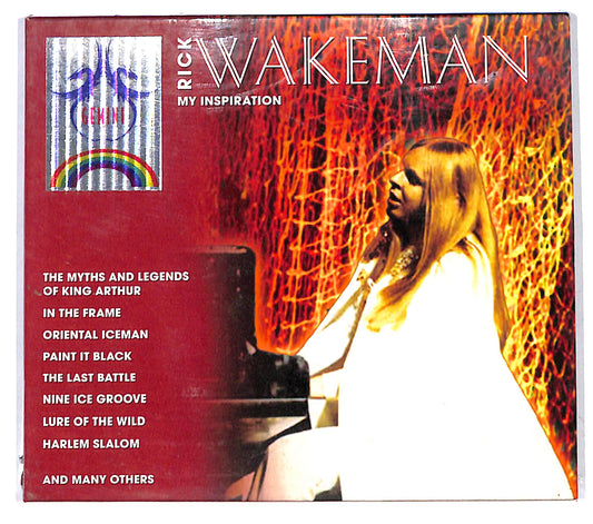 EBOND Rick Wakeman - My Inspiration CD CB042625