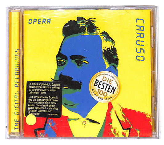 EBOND Various - Caruso opera the digital recordings CD CB042626