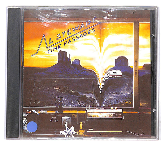 EBOND Al Stewart - Time Passages CD CB042627