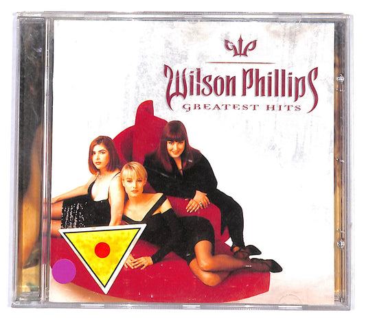 EBOND Wilson Phillips - Greatest Hits CD CB042628