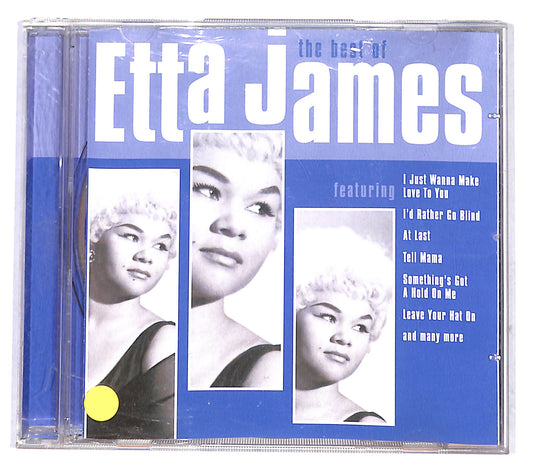 EBOND Etta James - The Best Of Etta James CD CB042630