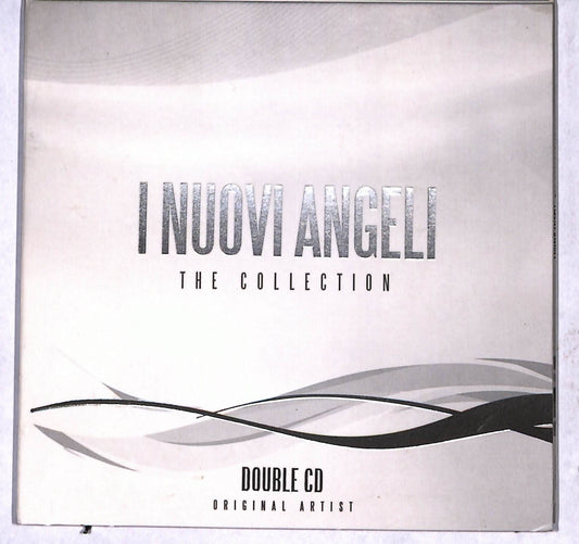 EBOND I Nuovi Angeli - The Collection DIGIPACK CD CB042632