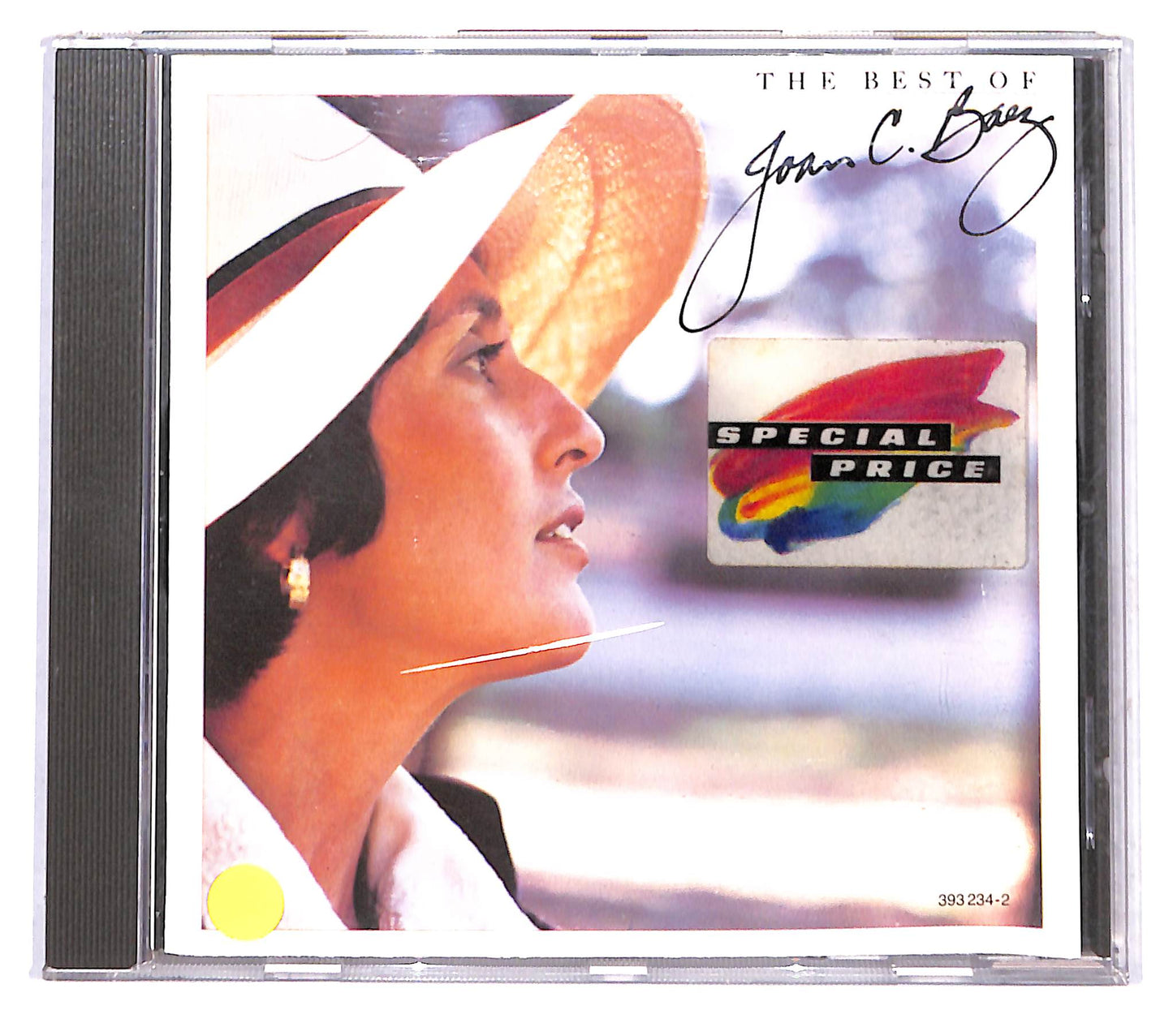 EBOND Joan Baez - The Best Of Joan C. Baez CD CB042634
