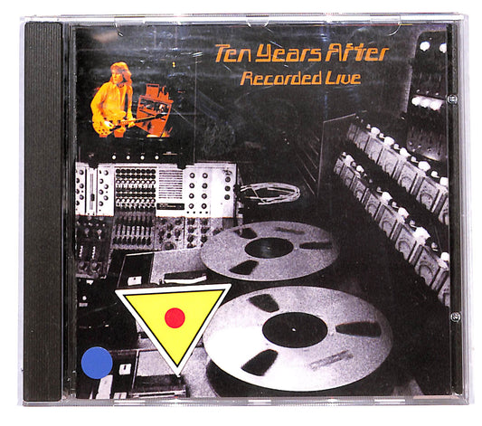 EBOND Ten Years After - Recorded Live CD CB042635