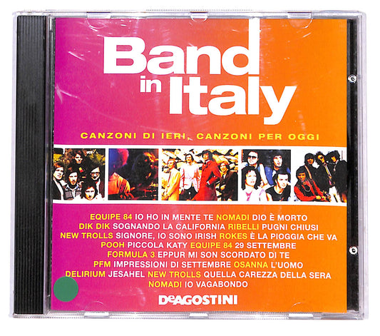 EBOND Various - Canzoni Di Ieri, Canzoni Per Oggi CD CB042636