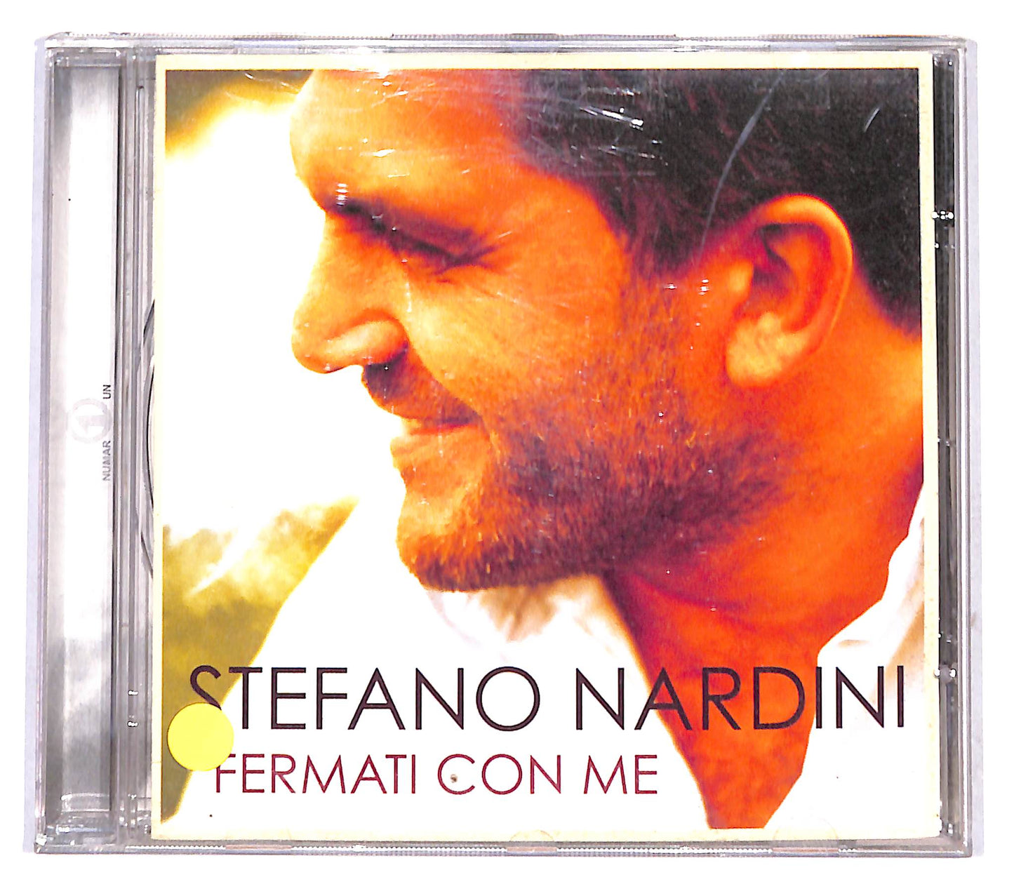 EBOND Stefano Nardini - Fermati con me CD CB042640