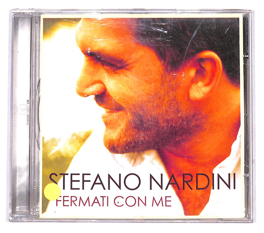 EBOND Stefano Nardini - Fermati con me CD CB042640