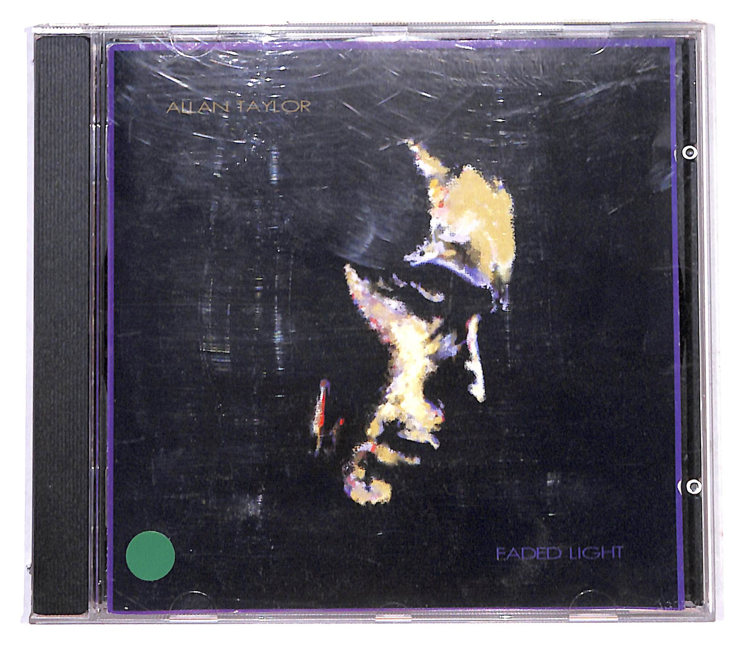 EBOND Allan Taylor - Faded Light CD CB042641