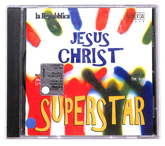 EBOND Webber And Tim Rice - Jesus Christ Superstar (Highlights) CD CB042642