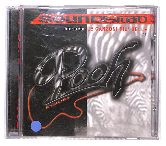 EBOND Soundstudio - tributo Pooh CD CB042647