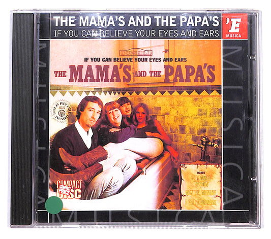 EBOND The Mama's And The Papa's - If You Can Believe Your Eyes CD CB042649
