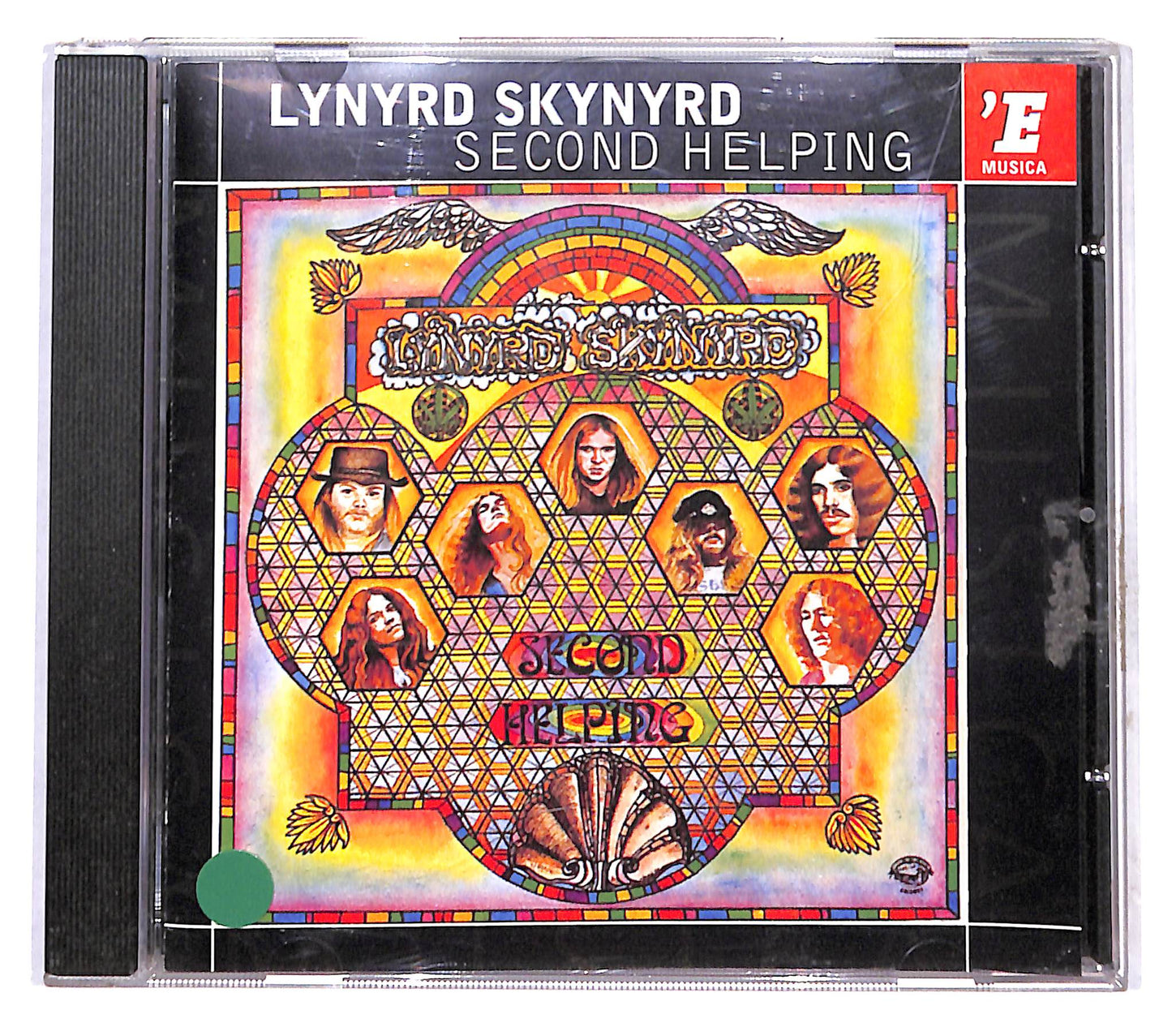 EBOND Lynyrd Skynyrd - Second Helping EDITORIALE CD CB042650