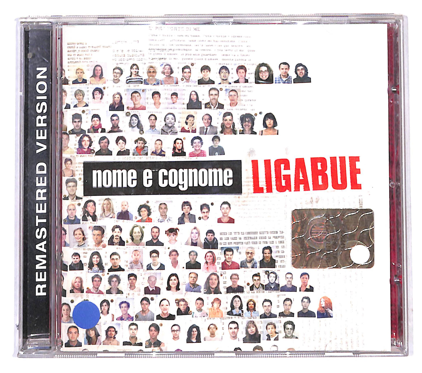 EBOND Ligabue - Nome E Cognome CD CB042652