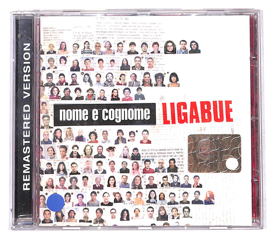 EBOND Ligabue - Nome E Cognome CD CB042652