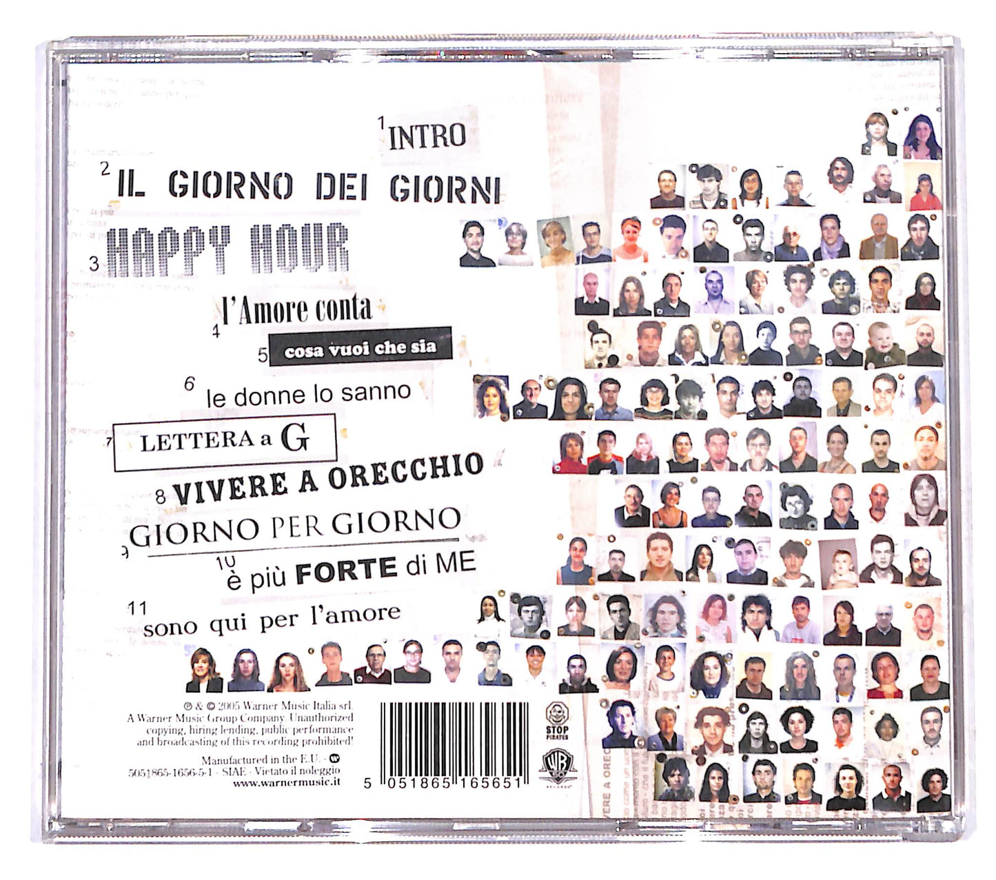 EBOND Ligabue - Nome E Cognome CD CB042652