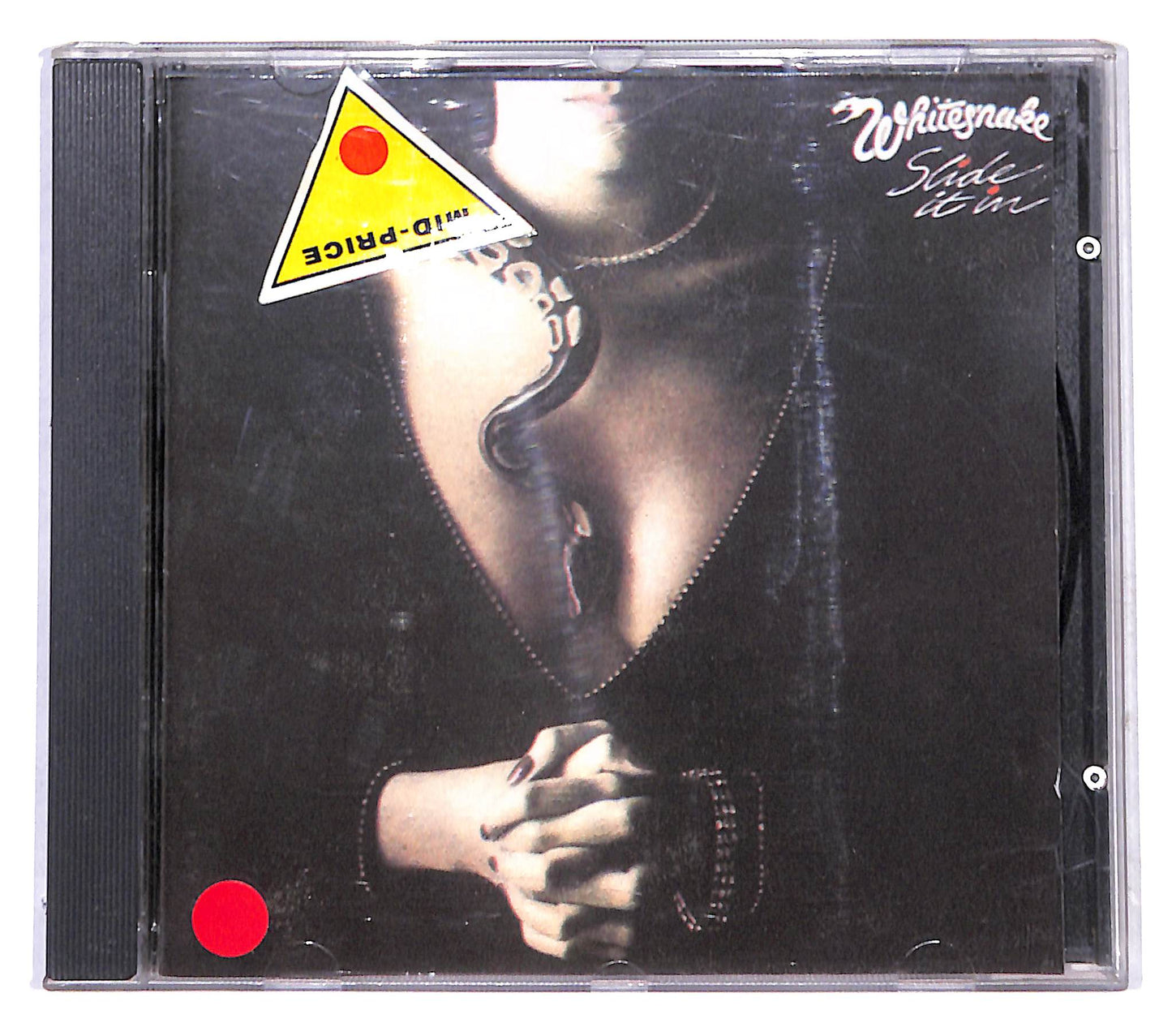 EBOND Whitesnake - Slide It In CD CB042653