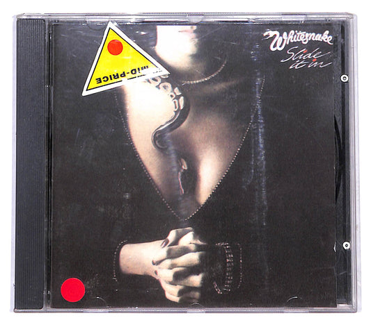 EBOND Whitesnake - Slide It In CD CB042653