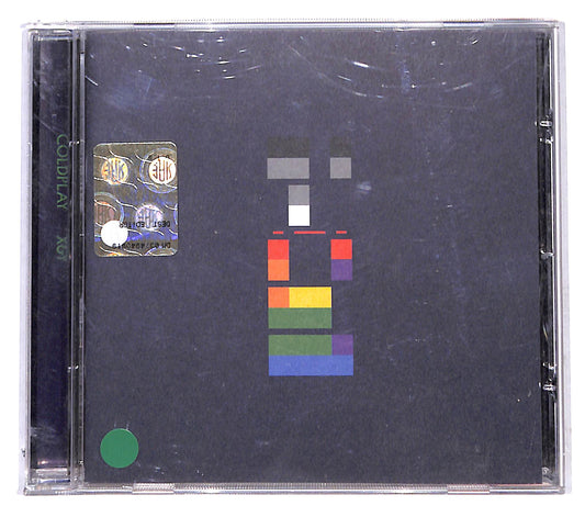 EBOND Coldplay - X&Y EDITORIALE CD CB042654