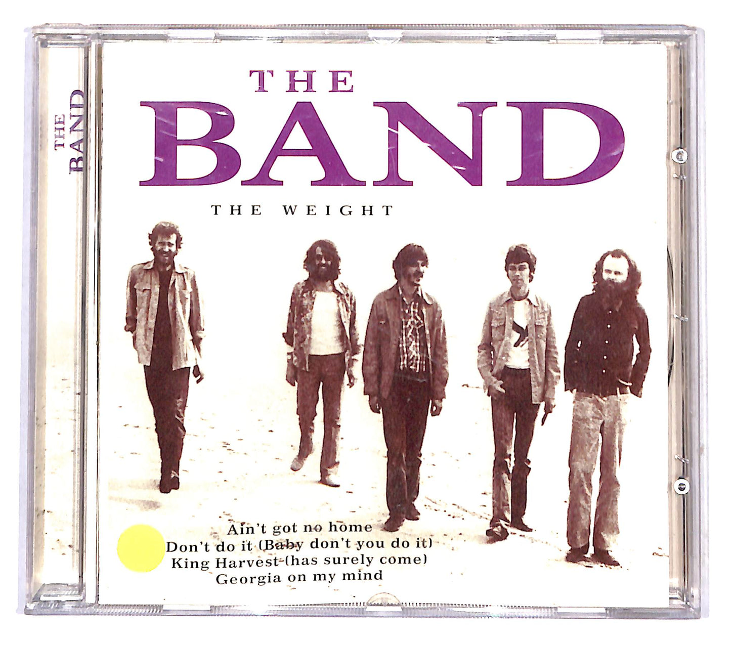 EBOND The Band - The Weight CD CB042655