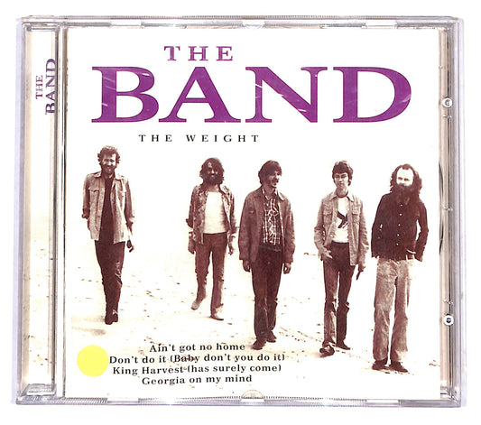 EBOND The Band - The Weight CD CB042655