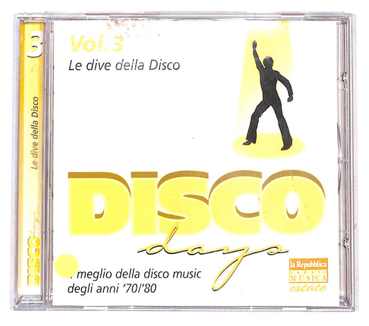 EBOND Various - Le Dive Della Disco vol.3 CD CB042658