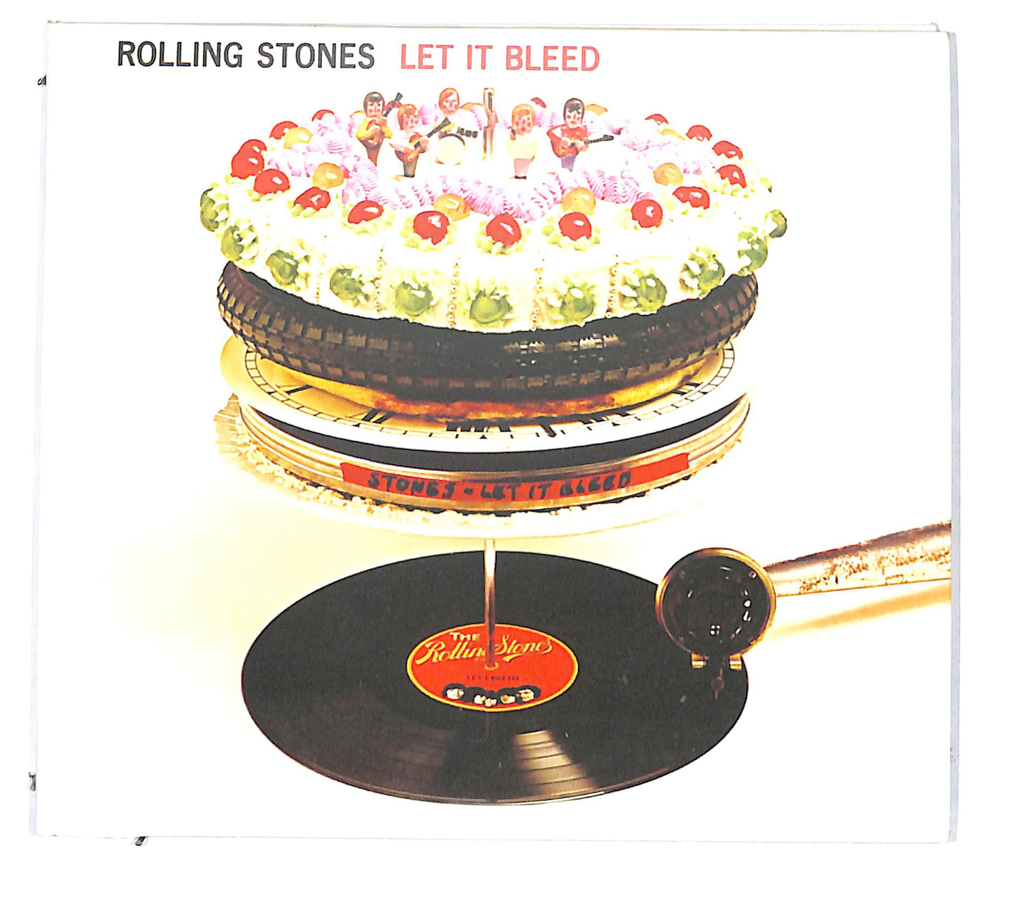 EBOND The Rolling Stones - Let It Bleed EDITORIALE DIGIPACK CD CB043204