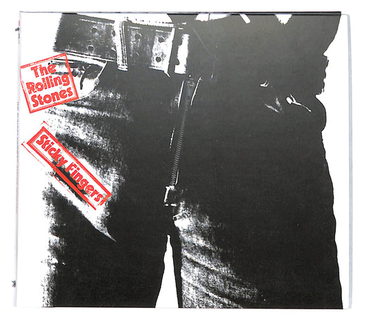 EBOND The Rolling Stones - Sticky Fingers DIGIPACK EDITORIALE CD CB043205