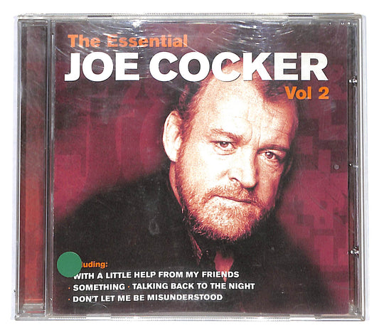 EBOND Joe Cocker - The Essential Joe Cocker Vol 2 CD CB043208