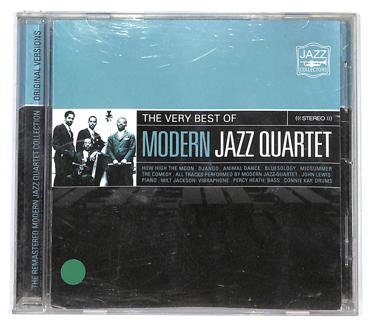 EBOND The Modern Jazz Quartet - The Very Best Of CD CB043209
